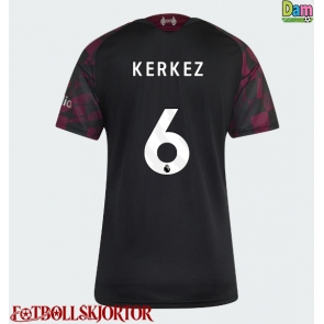 Liverpool Milos Kerkez #6 Tredjetröja Dam 2026-27 Kortärmad